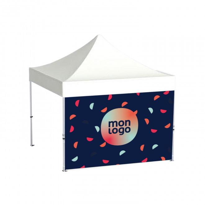MUR POUR TENTE PLIANTE 4,5X3M 'TELTA'