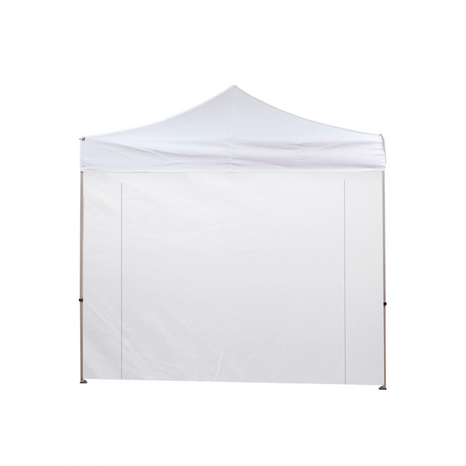 MUR PORTE CENTRALE TENTE PUBLICITAIRE 3X3 'TELTA'