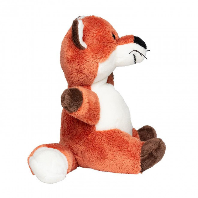 PELUCHE RENARD PERSONNALISABLE 'FOXA BANDANA'