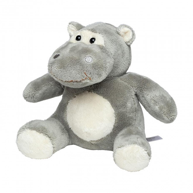 PELUCHE HIPPOPOTAME PERSONNALISABLE 'HEPPO BANDANA'
