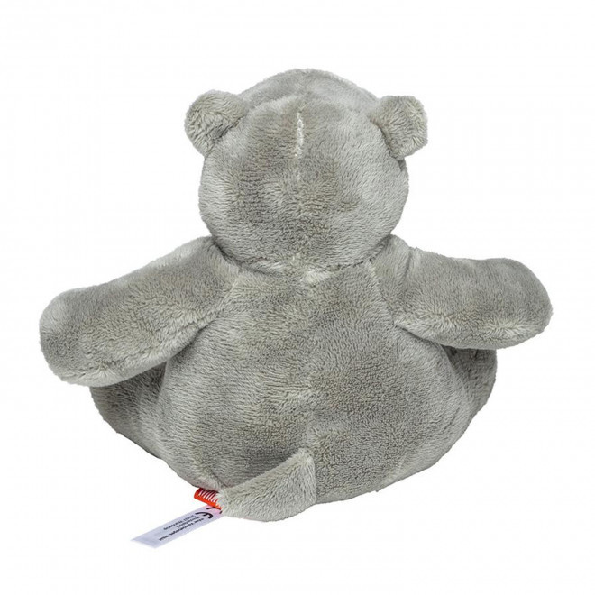 PELUCHE HIPPOPOTAME PERSONNALISABLE 'HEPPO BANDANA'