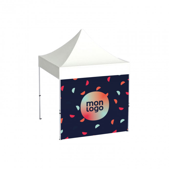 MUR POUR TENTE PLIANTE PERSONNALISABLE 'TELTA'