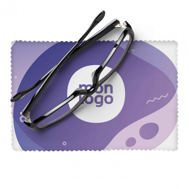 EXPRESS 72H   LINGETTE PERSONNALISABLE 10x15 'EPOUSTIF' 