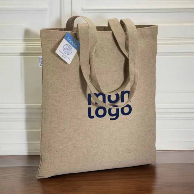 TOTE BAG PERSONNALISÉ RECYCLE 'MALOY'