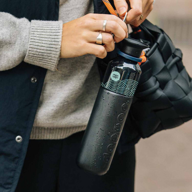 BOUTEILLE PERSONNALISÉE DOPPER INSULATED® 350ML 'LOSTRI'