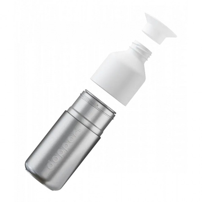 BOUTEILLE PERSONNALISÉE EN ACIER DOPPER® 350 ML 'LOSTRI'