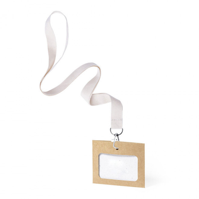 BADGE PERSONNALISÉ ENSEMENCÉ 'BLAKE'