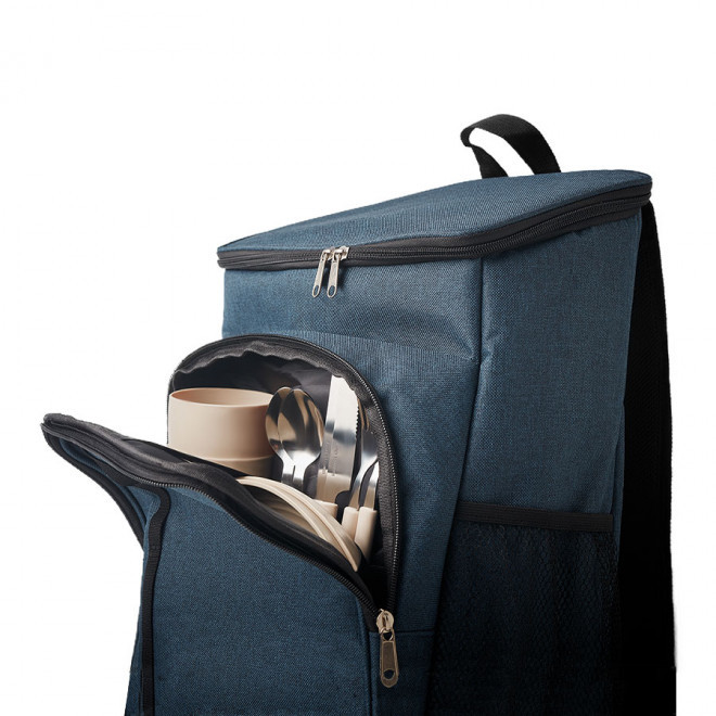 SAC À DOS PERSONNALISÉ PIQUE NIQUE RPET 'ROOT'