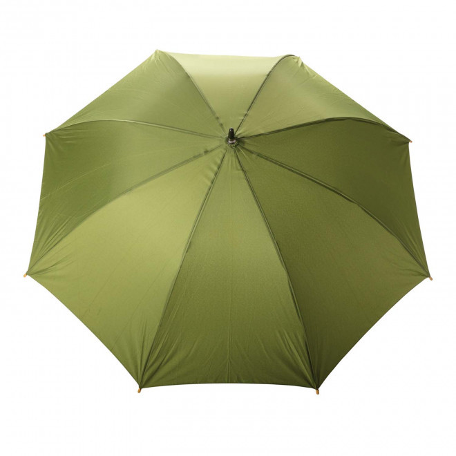 PARAPLUIE PERSONNALISE AUTO RPET IMPACT 'DAY YORK' 