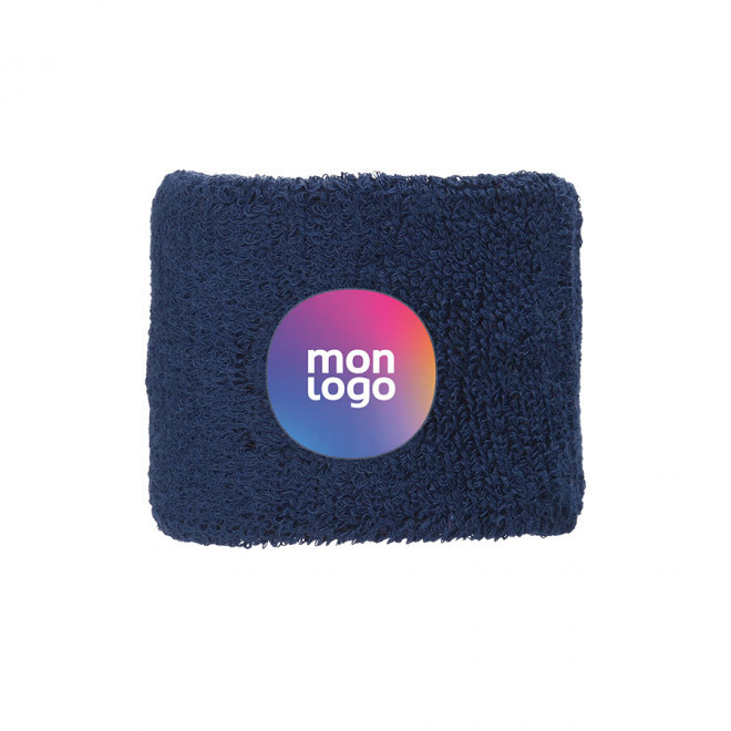 BRACELET PERSONNALISÉ ÉPONGE DE SPORT 'CASY'