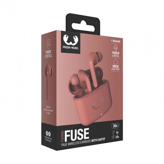 ÉCOUTEURS PERSONNALISÉS FRESH'N REBEL® TWINS 1 'KING'