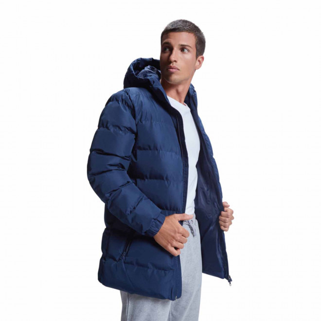 DOUDOUNE PERSONNALISABLE LONGUE 'NEPAL'