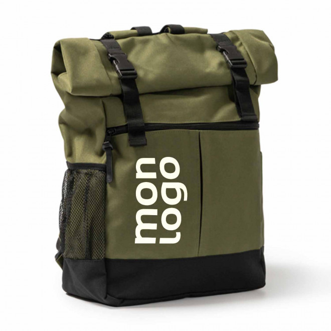 SAC À DOS ENROULABLE PERSONNALISÉ MULTIFONCTION 'DODOLA'