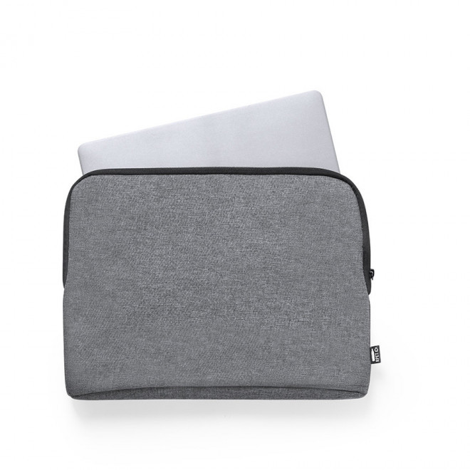 HOUSSE PUBLICITAIRE POUR ORDINATEUR 'KAMZA'