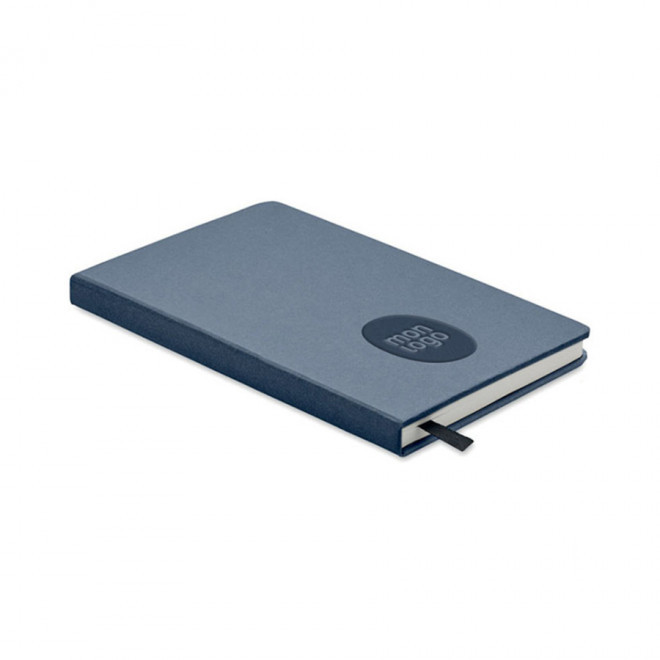 CARNET A5 AVEC GRAINES PERSONNALISABLE 'FERROL'