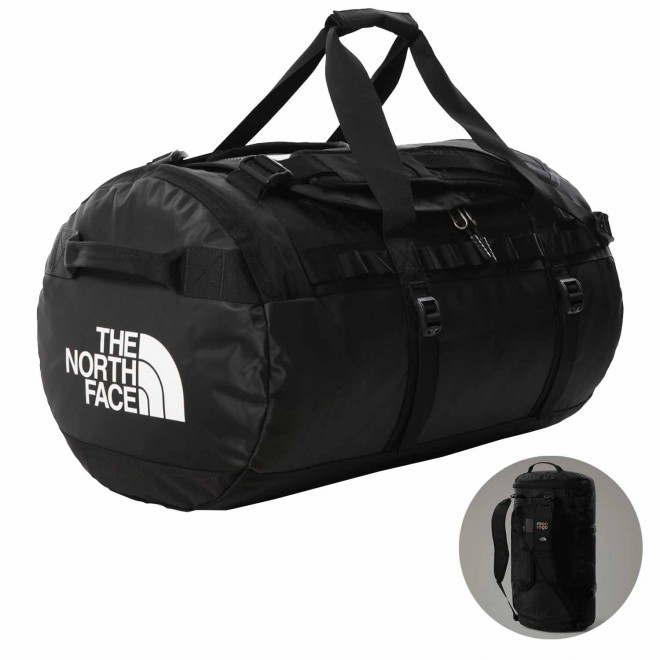 SAC WEEK END 71L PUBLICITAIRE THE NORTH FACE® 'DUFFEL' 