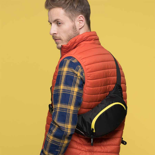 SAC BANANE PERSONNALISE 'BELTI'