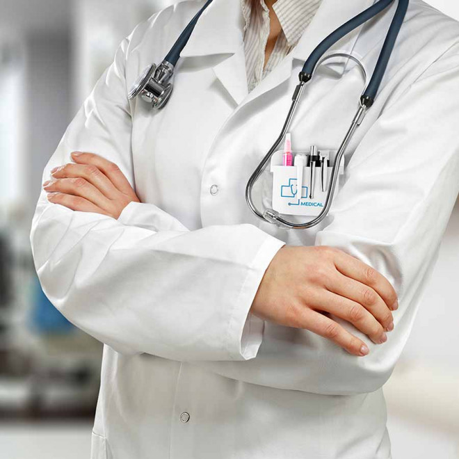 PROTECTEUR DE POCHE PERSONNALISE 'CAMICA'