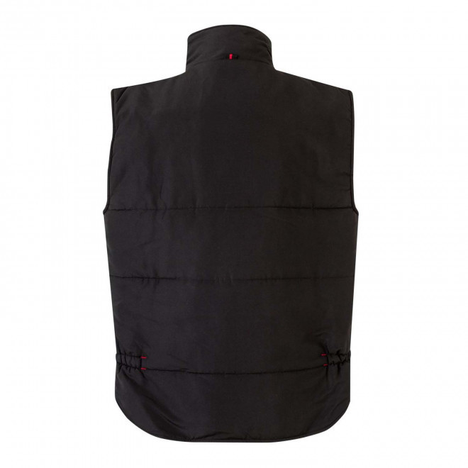 GILET MATELASSE PERSONNALISABLE 'ARIDO'