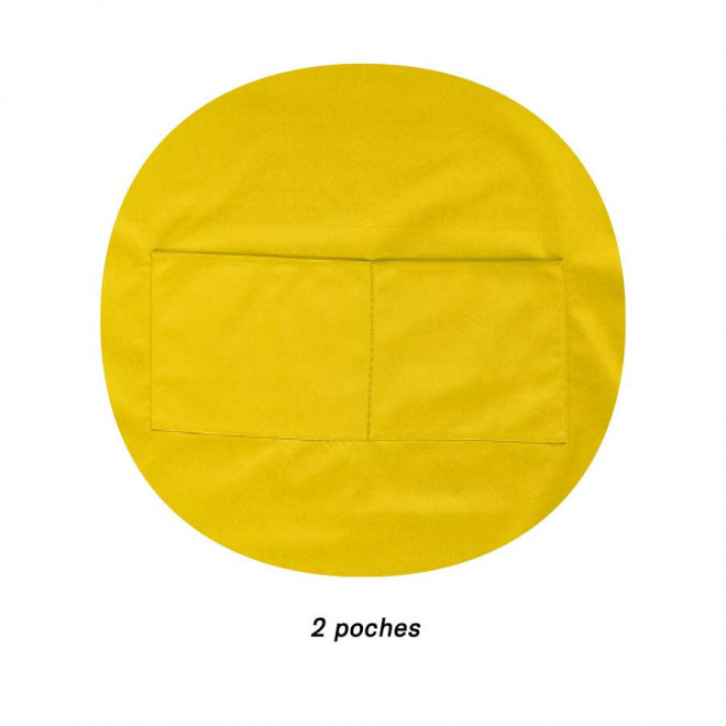 TABLIER PERSONNALISÉ BRODÉ 'CHEF'   EXPÉDITION RAPIDE 4 JOURS