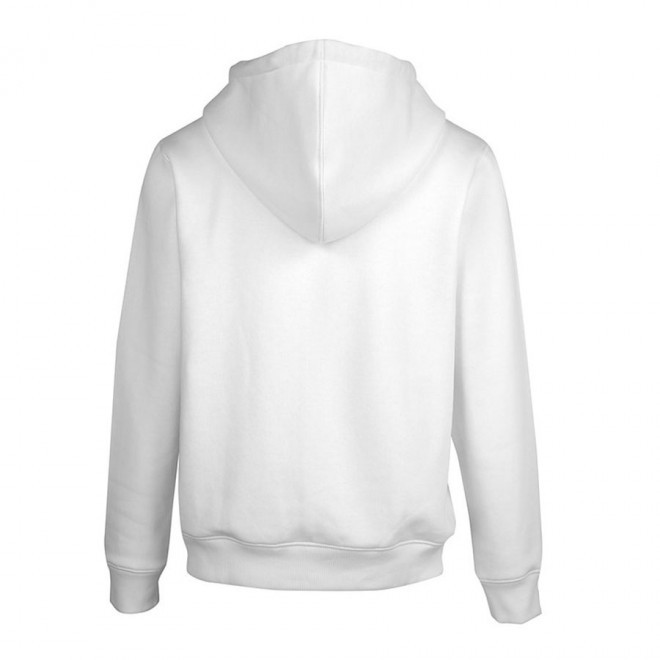 SWEAT SHIRT PERSONNALISÉ BLANC MIF BIO VADF® 'LUCETTE'