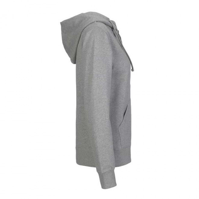 SWEAT SHIRT PERSONNALISÉ ZIP FEMME BIO NEUTRAL® 'YORISA'