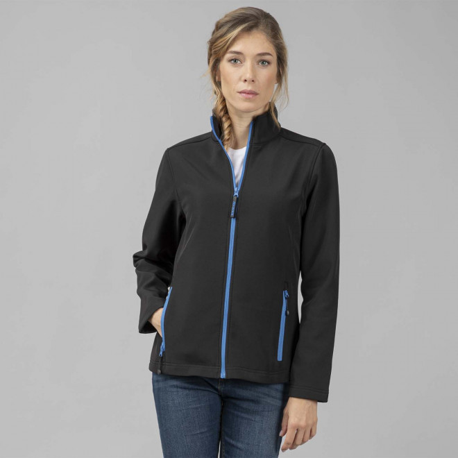 VESTE SOFTSHELL PERSONNALISEE FEMME PEN DUICK® 'MAGELLAN'