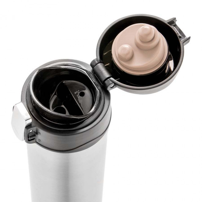 BOUTEILLE ISOTHERME 300ML ACIER RECYCLÉ 'FREYJA RECYCLÉ'