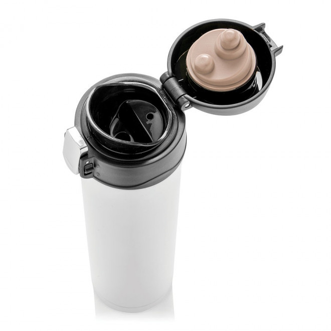 BOUTEILLE ISOTHERME 450 ML ACIER RECYCLÉ 'FREYJA RECYCLÉ'