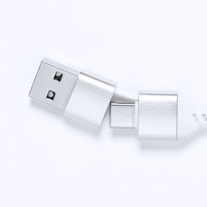 HUB PERSONNALISABLE EN ALU RECYCLE 2.0 'OTIKA'