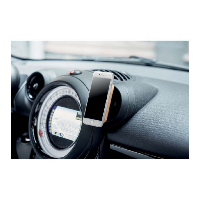 SUPPORT TEL PERSONNALISABLE BAMBOU 15W 'DIRPOH'