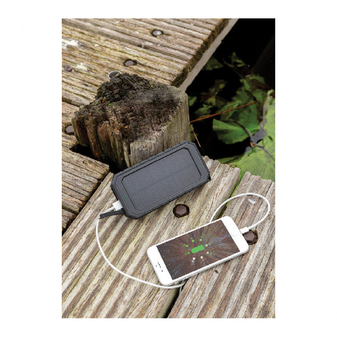 BATTERIE DE SECOURS PERSONNALISABLE 10000 MAH 'KARFI ECO'