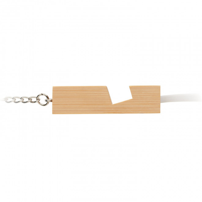 PORTE CLES CABLES PERSONNALISABLE 'MIDIA'