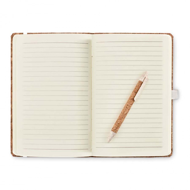 CARNET A5 PUBLICITAIRE 'KELSO'