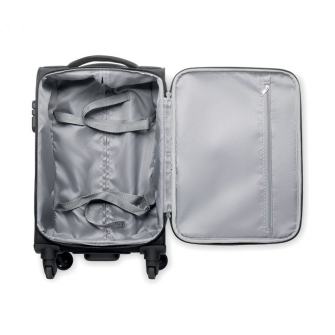 VALISE CABINE PUBLICITAIRE RPET 'KARAGO'