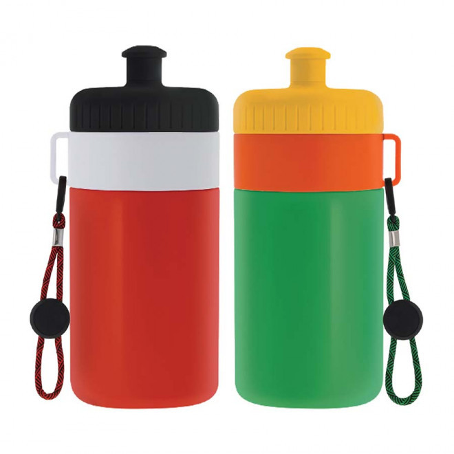GOURDE DE SPORT PERSONNALISABLE MIX & MATCH 500 ML 'CORDI'