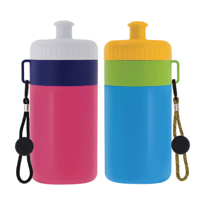 GOURDE DE SPORT PERSONNALISABLE MIX & MATCH 500 ML 'CORDI'