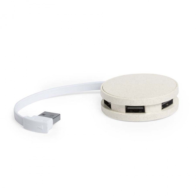 PORT USB PERSONNALISABLE 'BRUNOX'