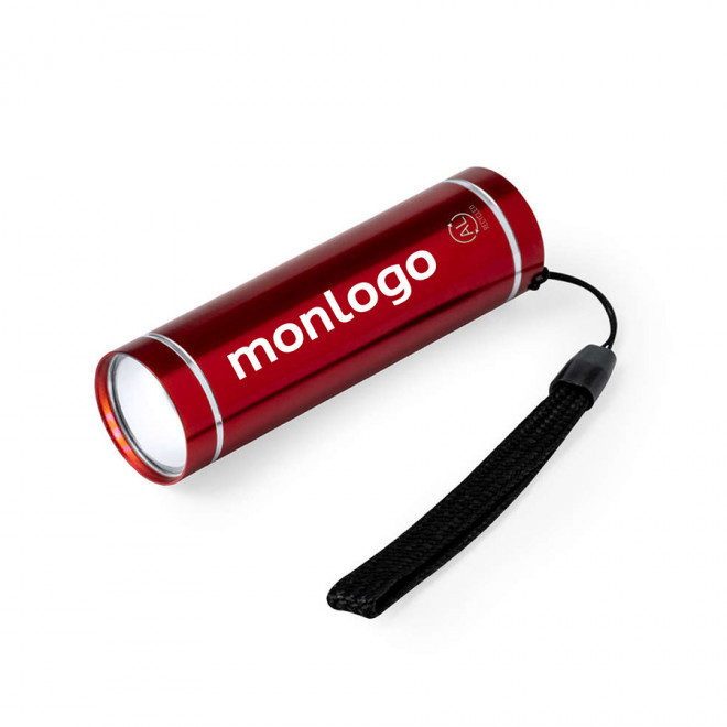 LAMPE DE POCHE PERSONNALISABLE 'FLARO RECYCLE'
