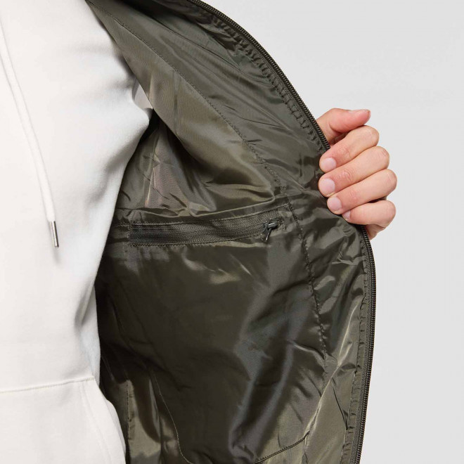 BODYWARMER PERSONNALISABLE HOMME 'EKOVEST'