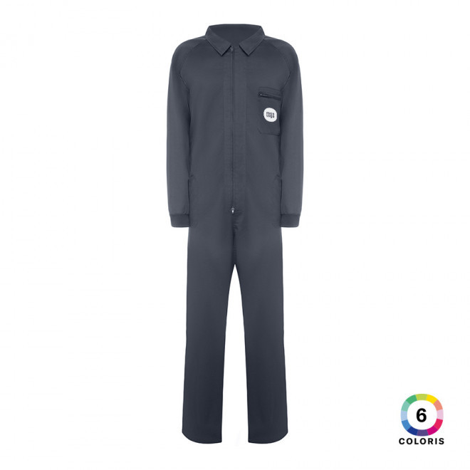 COMBINAISON PERSONNALISABLE HOMME 'JIMMY'