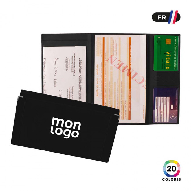 DOSSIER DE SANTE PERSONNALISABLE ' ALATRI'