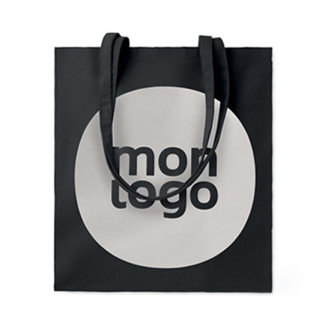 SAC SHOPPING PUBLICITAIRE 180 GR 'SUNDO BIO MIE'