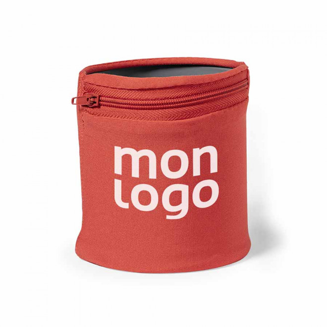 TOUR DE POIGNET PERSONNALISABLE MICROFIBRE 'FIBRA'