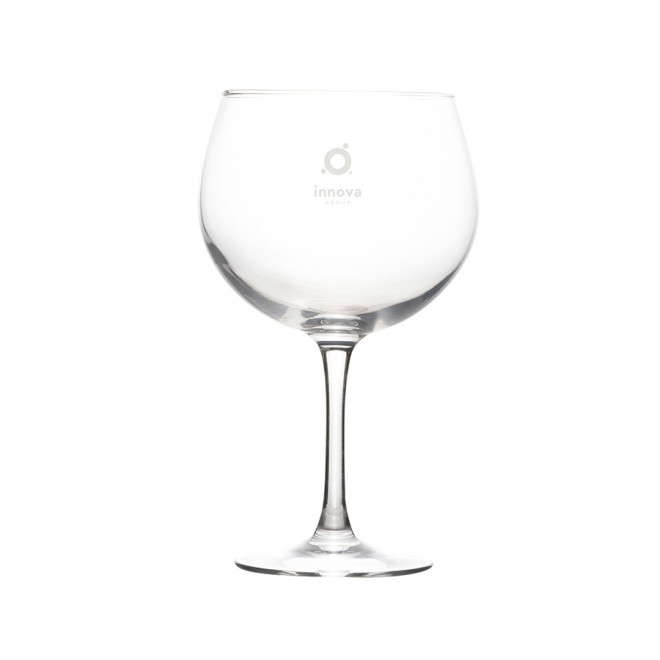 VERRE À COCKTAIL PUBLICITAIRE 'GINO'