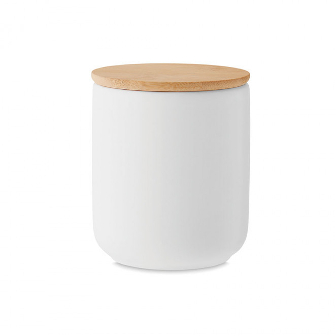 BOUGIE PERSONNALISÉE CIRE VÉGÉTALE 'HAPAIZE'