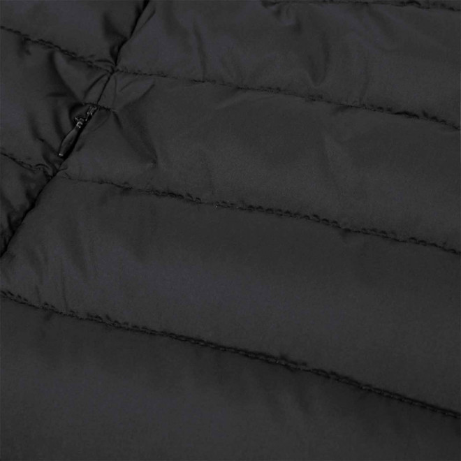 BODYWARMER PERSONNALISABLE A CAPUCHE RPET 'SANBEL' 