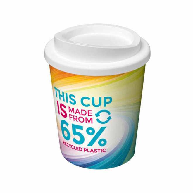 GOBELET QUADRI PERSONNALISABLE 'IBON RECYCLE MINI'