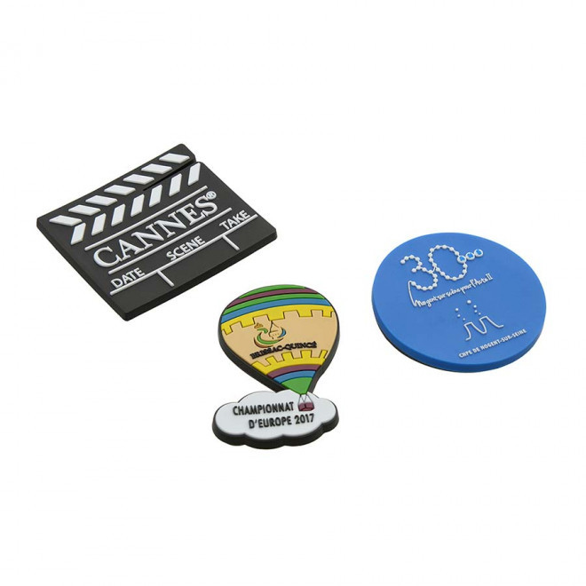 MAGNET PVC 2D SUR MESURE 'IMANTA'