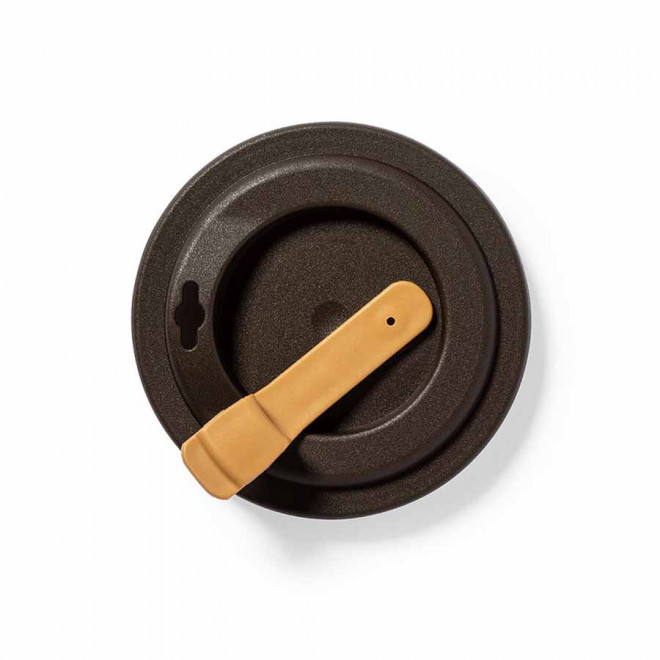 VERRE EN LIEGE PERSONNALISABLE MIE 350 ML 'BORIA'